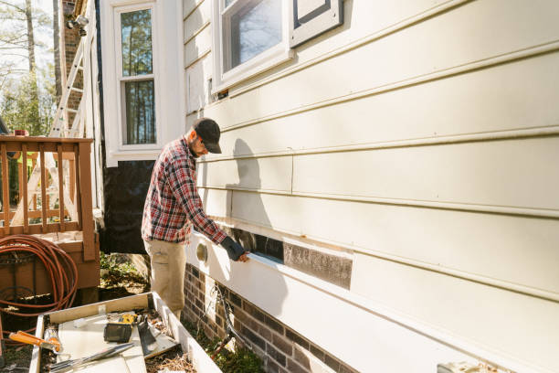 Trusted Emergency Siding Repair service in Amsterdam, OH - Creative Siding
